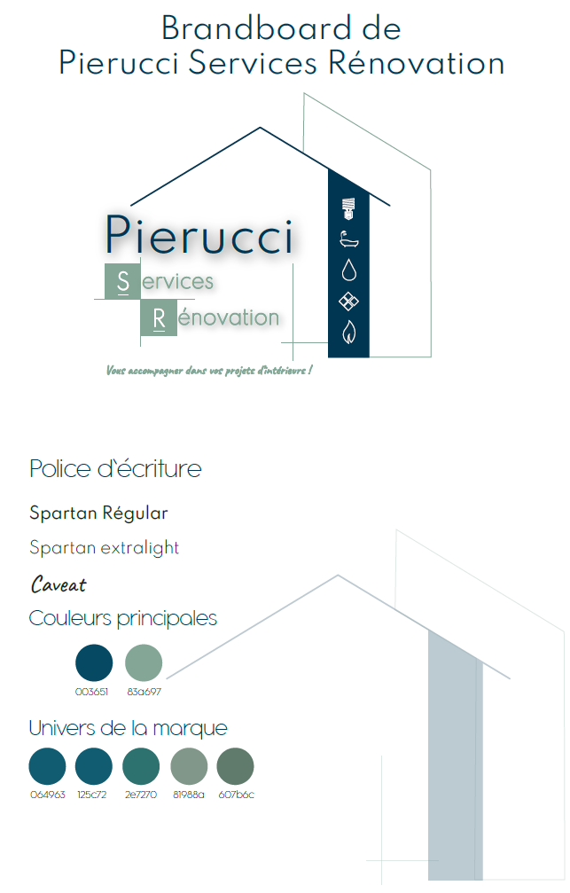 Brandboard Pierucci Services Rénovation