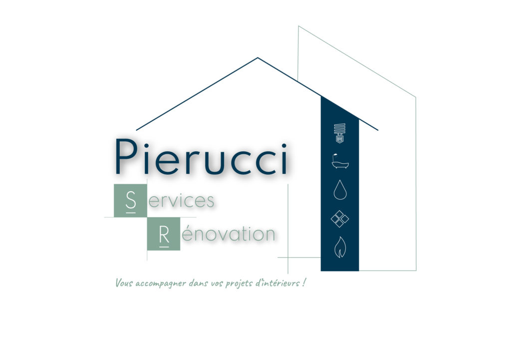 Logo Pierucci Services Rénovation